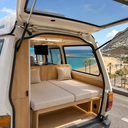 Tu Casita En Plena Playa Campingplatz *